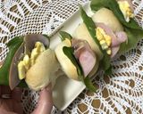 ちょっと甘めのちぎりパン作り方10写真