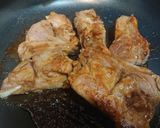旨辛麻辣スペアリブ焼き作り方5写真