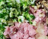 卵餃子作り方4写真