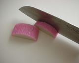 【お弁当】かまぼこで手抜き♪【おつまみ】作り方1写真