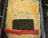カニカマ入り出汁巻卵焼き作り方2写真