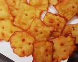 ☆仲良しポテトフライ☆作り方5写真