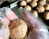 ココナッツ風味のふわふわ豆腐ミートボール作り方9写真