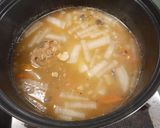めっけもん♪栄養たっぷり！サバ缶の味噌汁作り方4写真