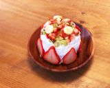 スマッシュケーキ作り方4写真