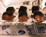 焼きチョコベイク作り方3写真