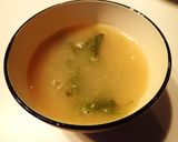 めかぶの味噌汁作り方4写真