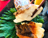 自宅で☆焦げなしふっくら鯛の本格塩焼き作り方6写真
