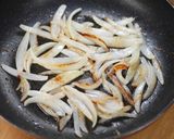 行列の定食🍚鶏ももネギ塩レモン焼きそば🤭作り方2写真