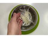 あっさり豆乳ごましゃぶそうめん★動画あり作り方5写真