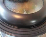 白菜と卵の甘辛すき焼き風煮作り方6写真