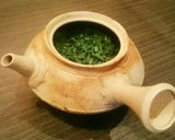僕にもできた【お茶の出しがら活用法】作り方1写真