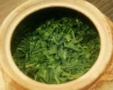 僕にもできた【お茶の出しがら活用法】作り方2写真