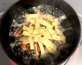ラ・ココットde GOHANでひじきご飯作り方8写真