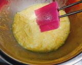 中華風ふわとろオムライス作り方4写真