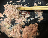 簡単ヘルシー♡白滝とツナの旨煮作り方2写真