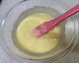 ホエイ入りクリームチーズ蜂蜜ちぎりパン作り方4写真