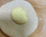 ホエイ入りクリームチーズ蜂蜜ちぎりパン作り方5写真