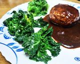 栄養たっぷりプチヴェールのガーリック炒め作り方5写真
