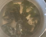 簡単かき卵中華スープ作り方2写真