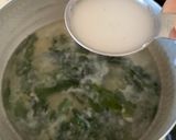 簡単かき卵中華スープ作り方3写真