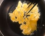 簡単!いかなご炒飯作り方1写真