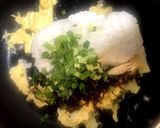 簡単!いかなご炒飯作り方2写真