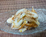ちくわの中華和え作り方4写真