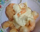 コンデンスミルクで作るエビマヨ作り方8写真