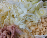 キャベツのたまご焼き≪お好み焼き風≫作り方3写真
