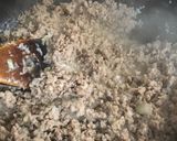 わんわん物語のスパゲッティ･ミートボール作り方2写真
