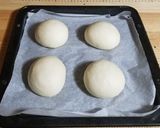 もちふわ〜♪ゆめちから白パン作り方9写真