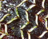 キャベツのたまご焼き≪お好み焼き風≫作り方7写真