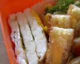 卵白消費に悪戦苦闘焼き作り方4写真