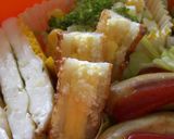 竹輪マヨ子（お弁当に）作り方4写真