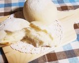 もちふわ〜♪ゆめちから白パン作り方12写真