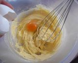 ♪キャラメルアップルの花びらケーキ♪作り方8写真