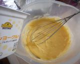 ♪キャラメルアップルの花びらケーキ♪作り方9写真