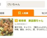岐阜県　絶品　鶏ちゃん作り方15写真
