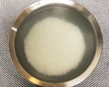 ラ・ココットdeGOHANで筍としらす飯作り方1写真