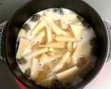 ラ・ココットdeGOHANで筍としらす飯作り方9写真