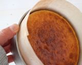 とろ〜り♬感動の半熟チーズケーキ作り方24写真