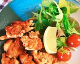 簡単ウマい！ご飯ススム！♡鶏の唐揚げ♡作り方8写真