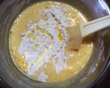 ごまだれとクリームチーズのパウンドケーキ作り方7写真