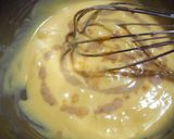 ごまだれとクリームチーズのパウンドケーキ作り方8写真