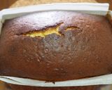 ごまだれとクリームチーズのパウンドケーキ作り方11写真
