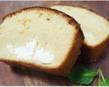 ごまだれとクリームチーズのパウンドケーキ作り方12写真