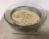 圧力鍋 玄米炊き方作り方1写真