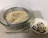 圧力鍋 玄米炊き方作り方2写真