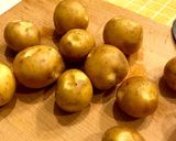 昆布ダシで塩分控えめ【フライドポテト】作り方2写真